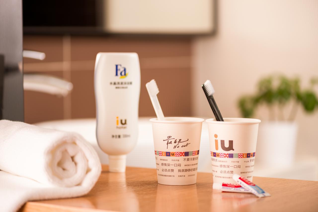 Iu Hotel Urumqi Shinianzi Bus Station Extérieur photo